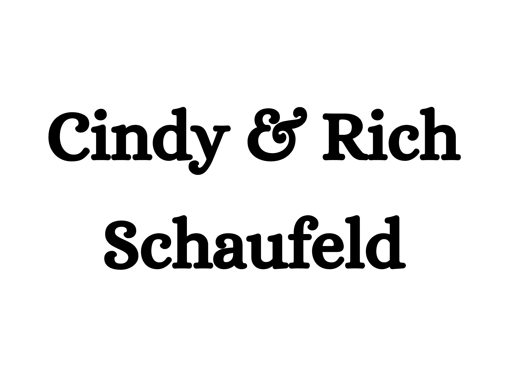 Cindy Schaufeld
