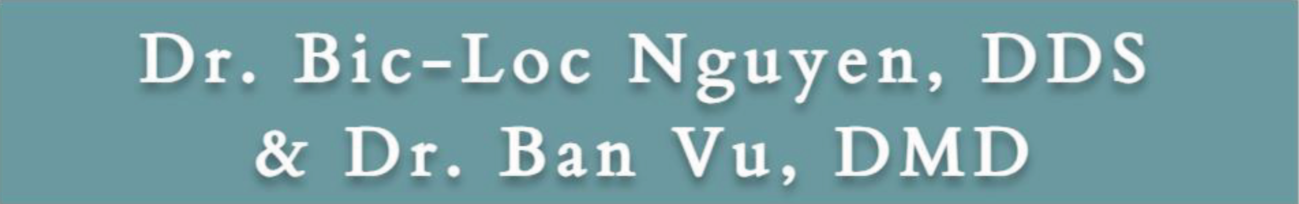Bich-Loc Nguyen