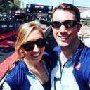 Troy and Laura Stram