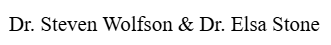 Steven Wolfson