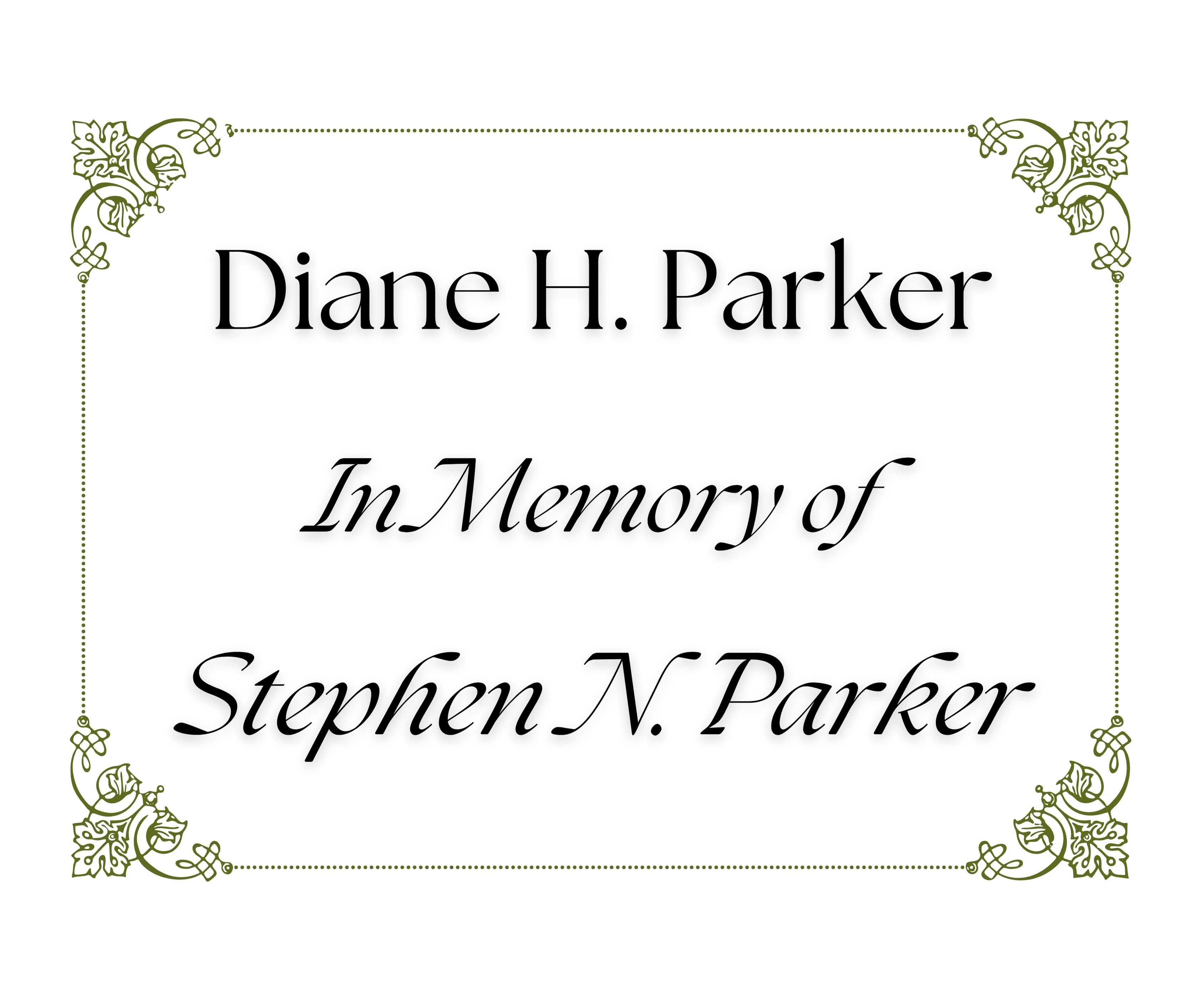 Diane Parker