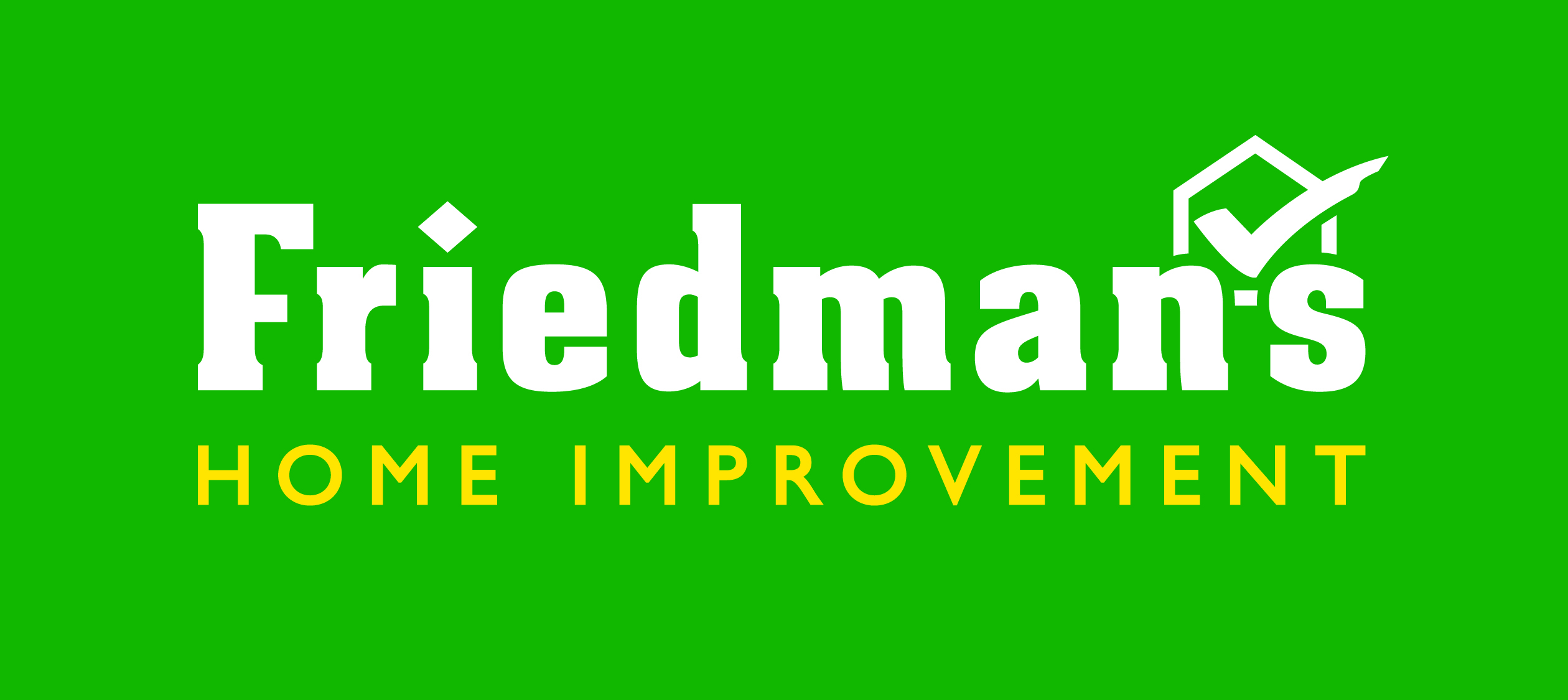Friedman's Home Improvement