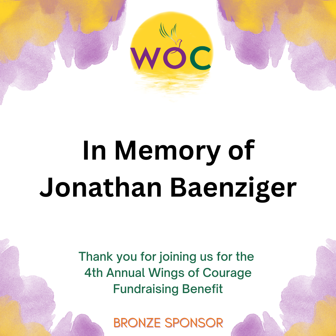 Jennifer Ziemann Baenziger