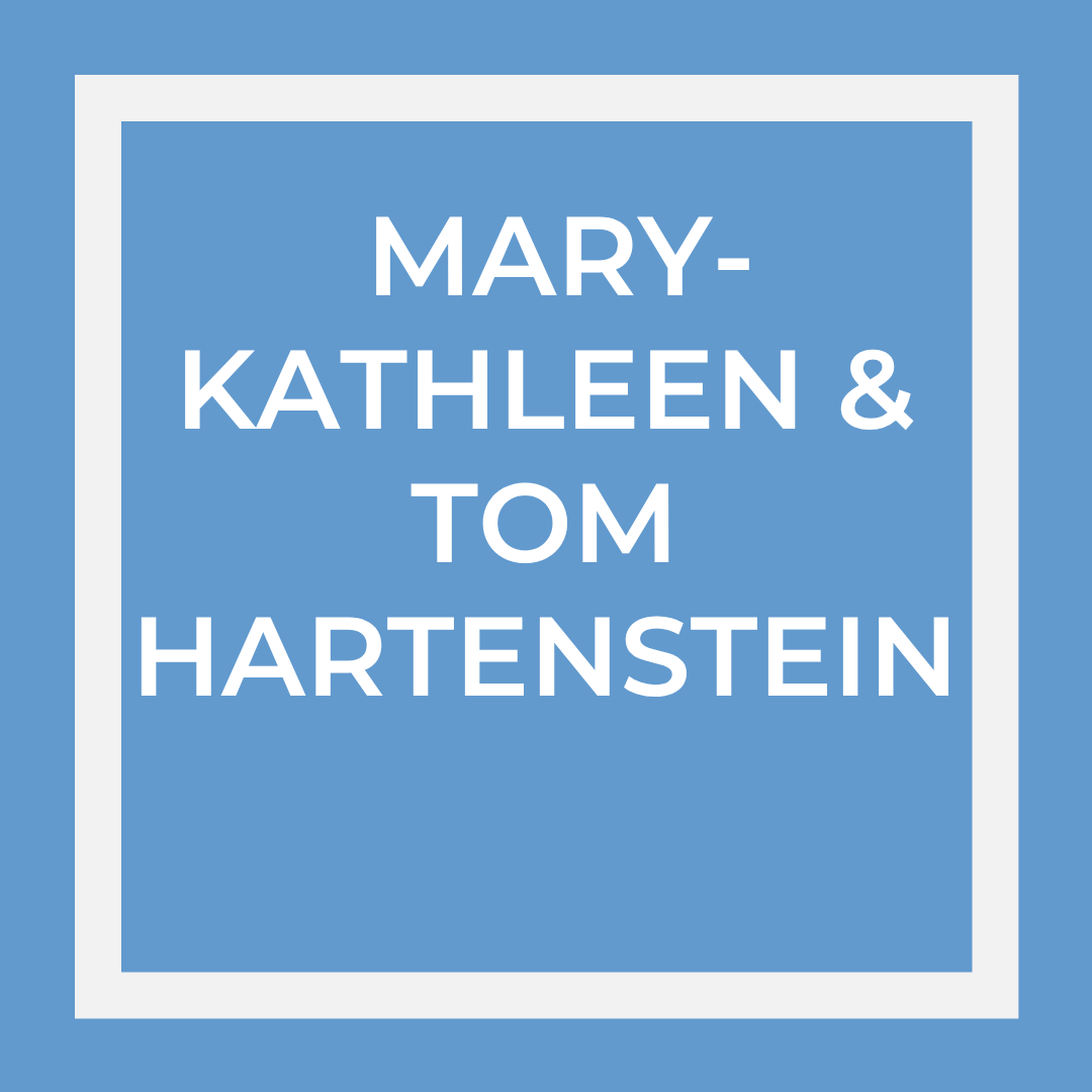 Mary-Kathleen Hartenstein