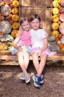 Clara & Rosemary Doggett