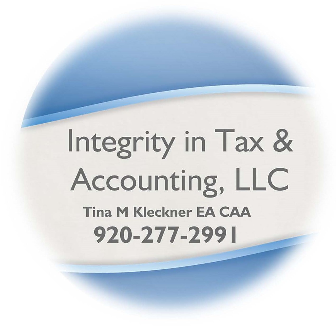 Integrity In Tax Accounting LLC
