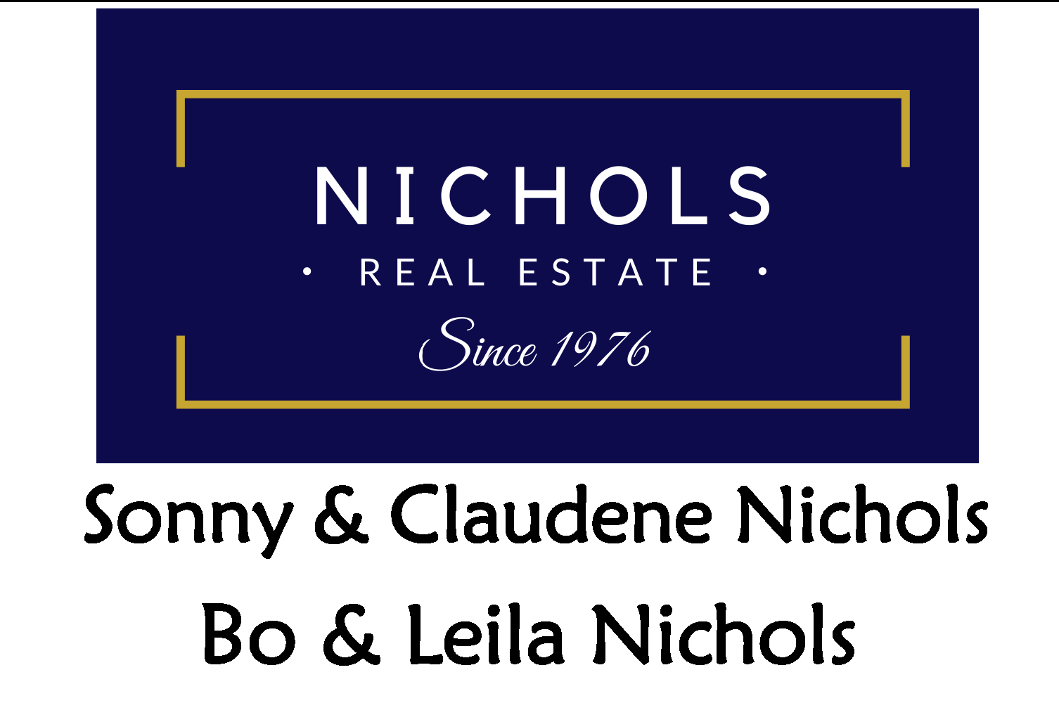 Baldwin County Children, Inc. / Claudene and Sonny Nichols