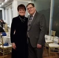 Joyce and Edward Willing