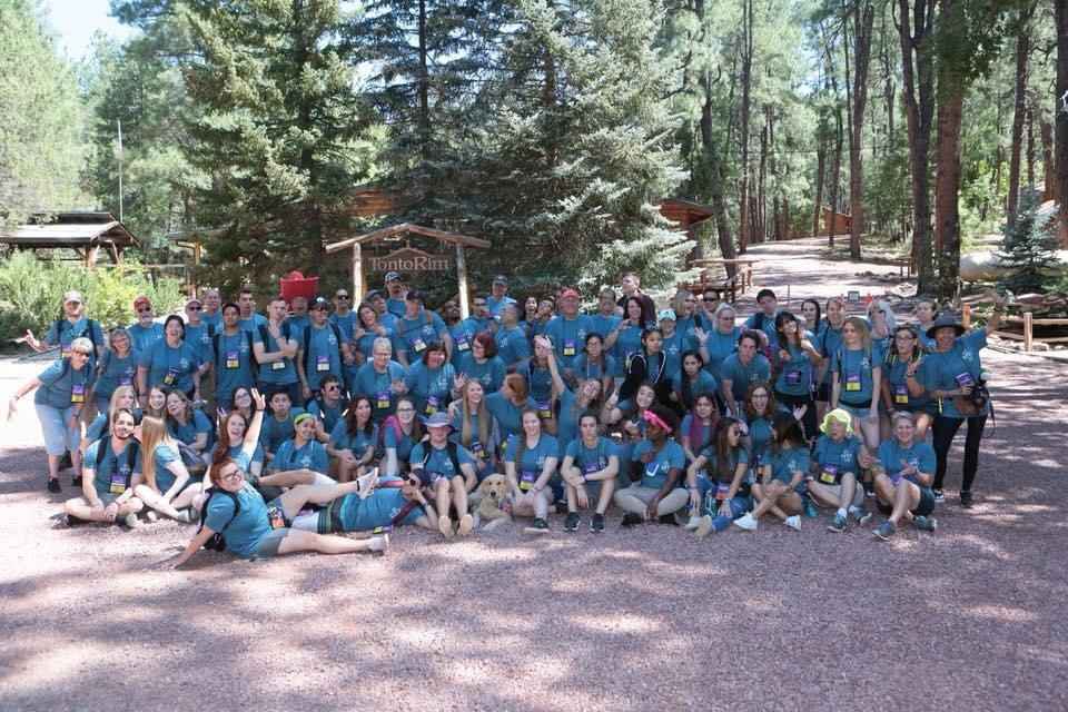 Help me sponsor Four foster children to attend 2021 RFKC Compass image