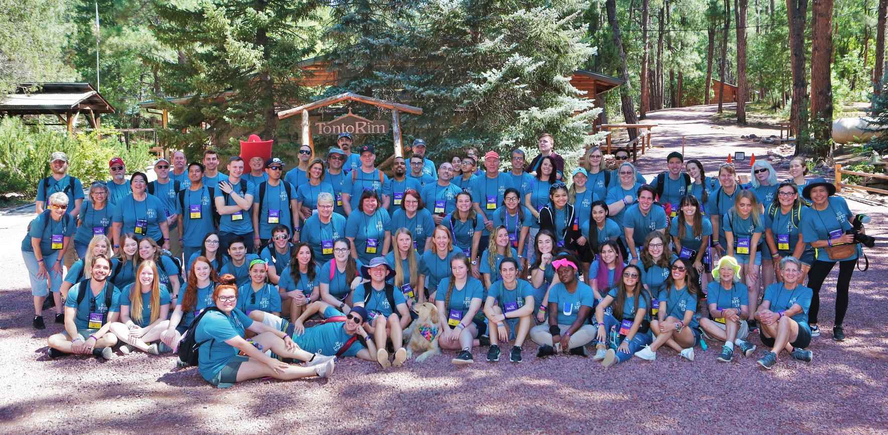 Help me sponsor ONE foster child to attend 2021 RFKC Compass image