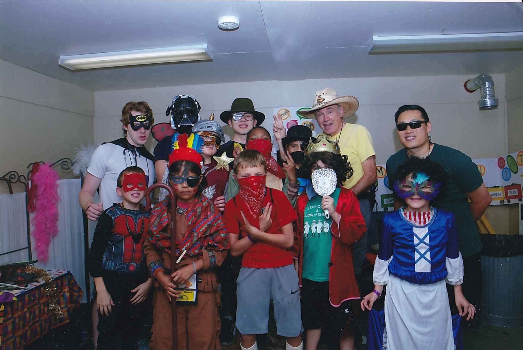 Help me sponsor ONE foster child to attend 2021 RFKC Compass image