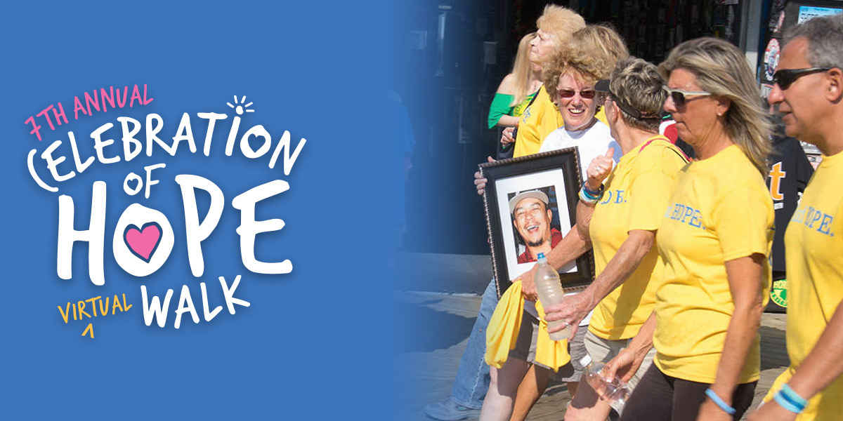 Help those impacted by addiction. image