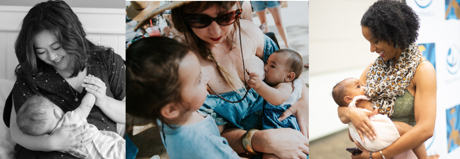 Support scholarships for diverse lactation students, breast/chestfeeding advocacy work, and Asian Pacific Islander Breastfeeding Task Force! image