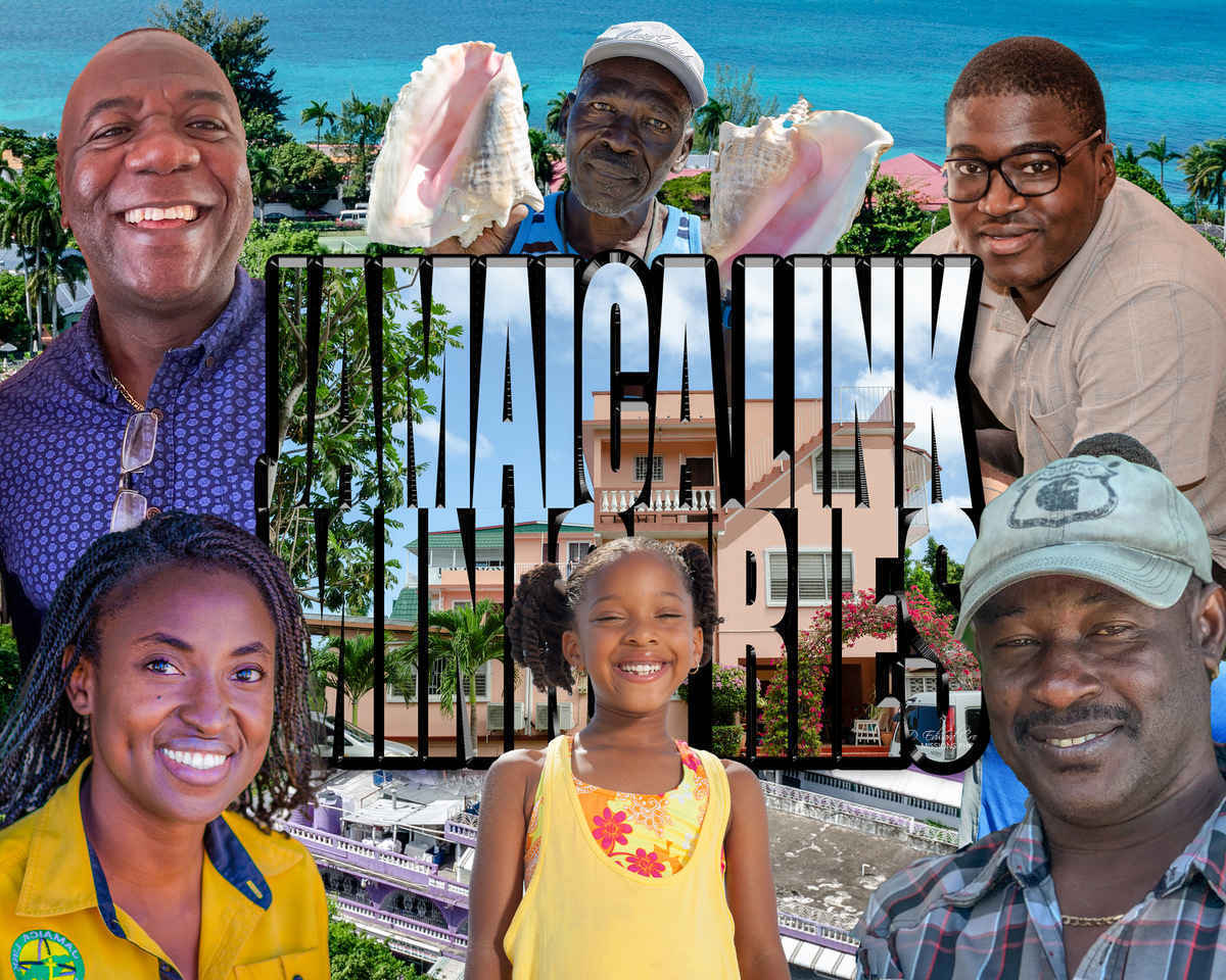 We can combat poverty, reduce crime, improve education, and conduct church planting/revitalization in Jamaica image