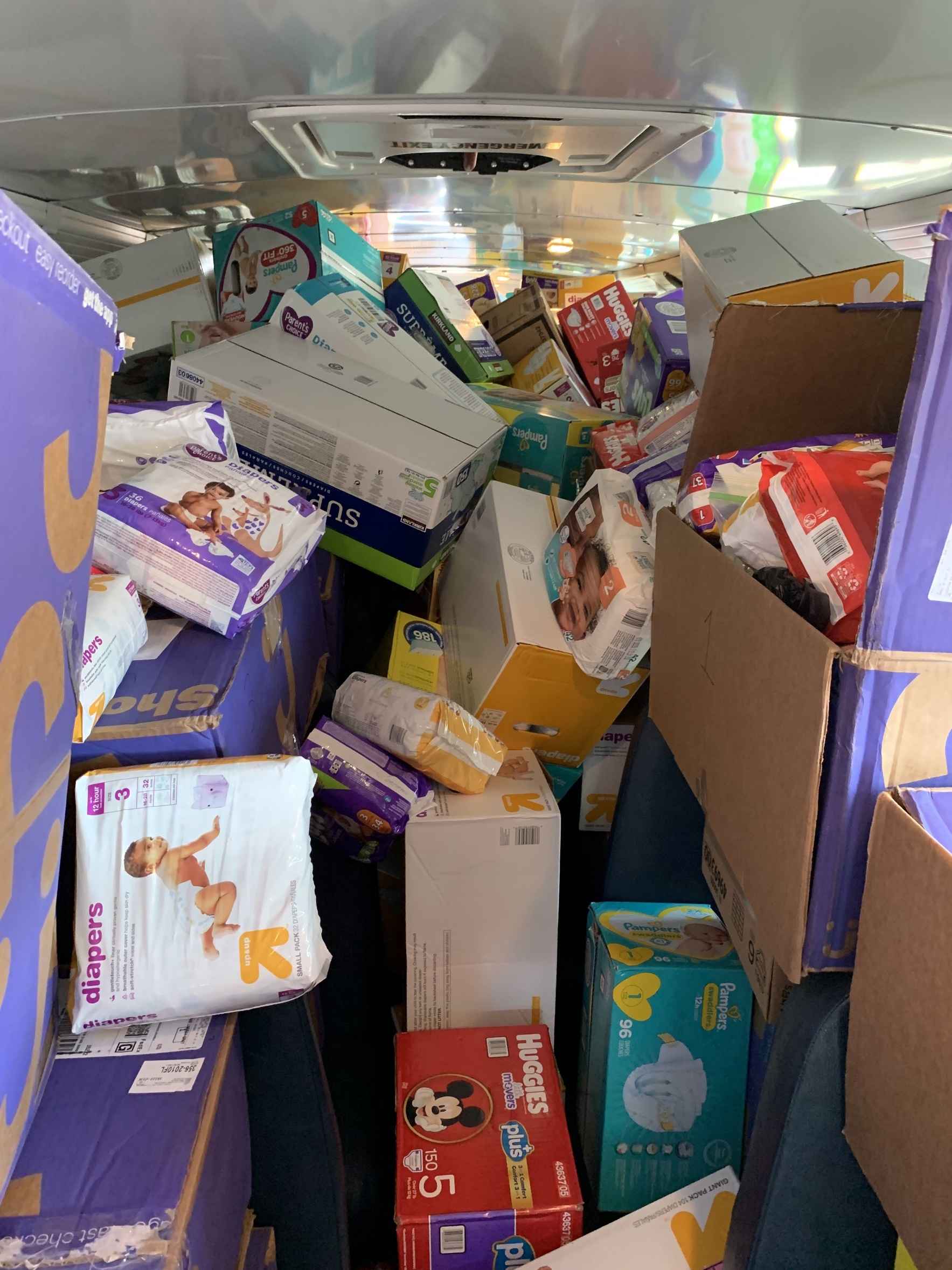 Help me change lives, one diaper at a time!  image