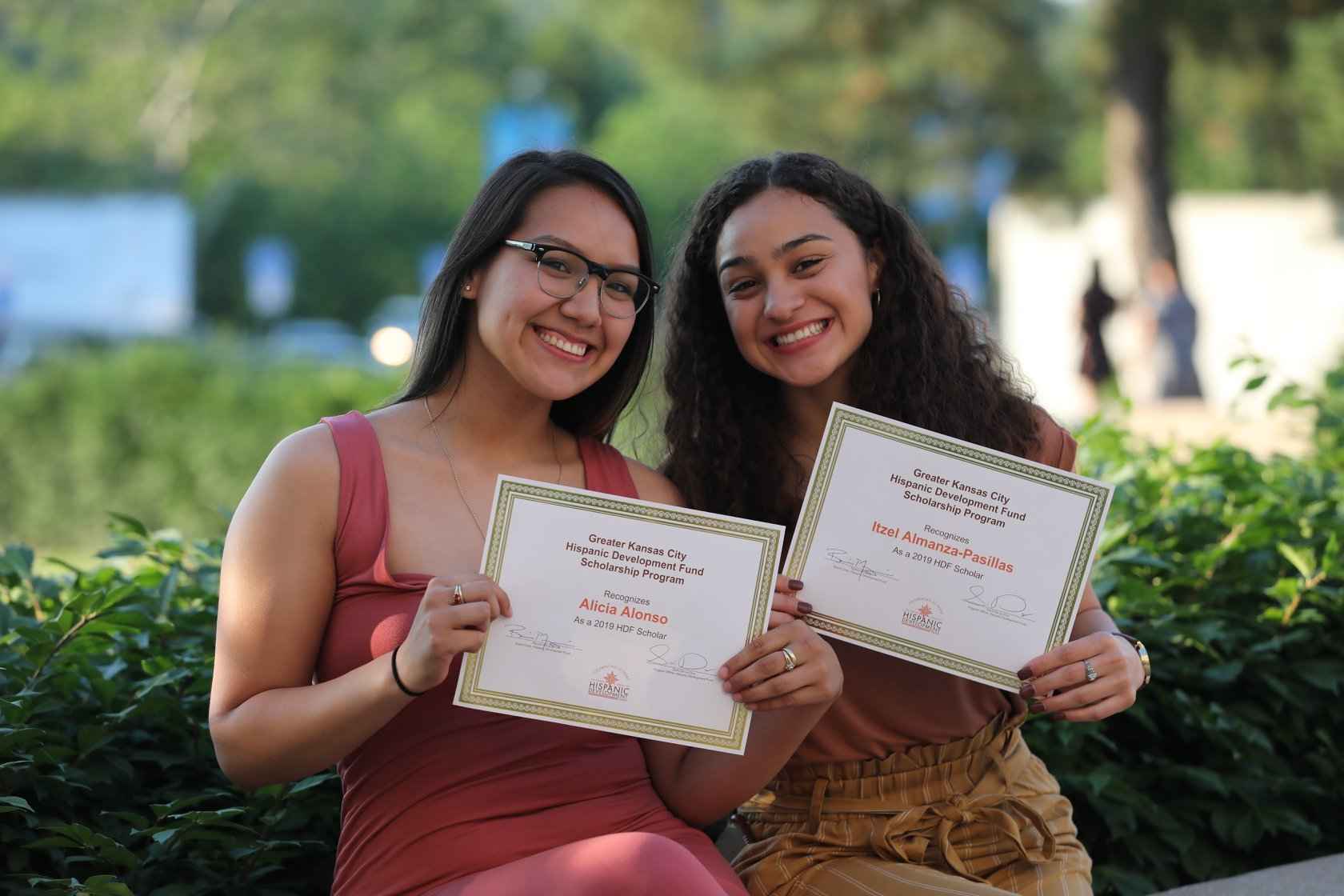 Support Latino students attending K-State!  image