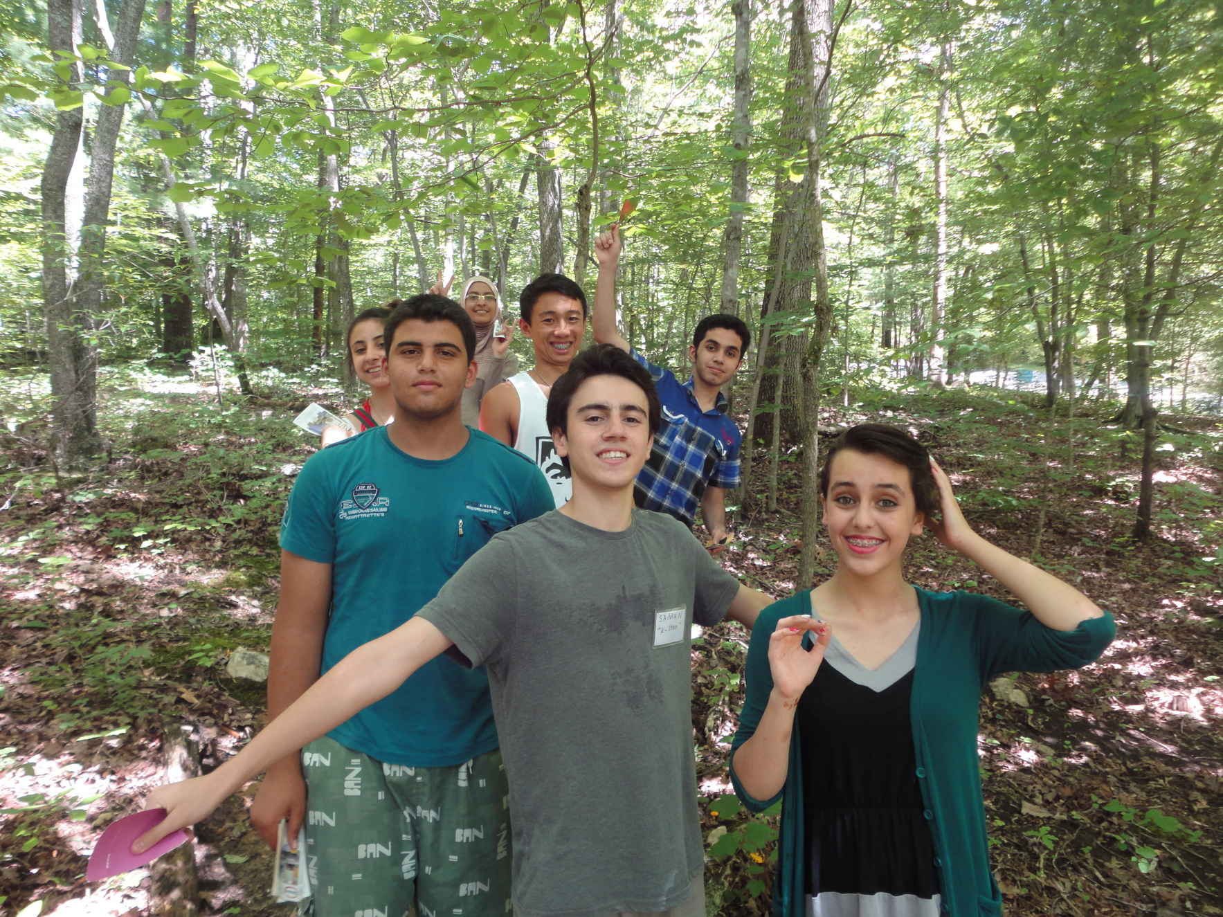 Guarantee the Global Youth Village's Future image