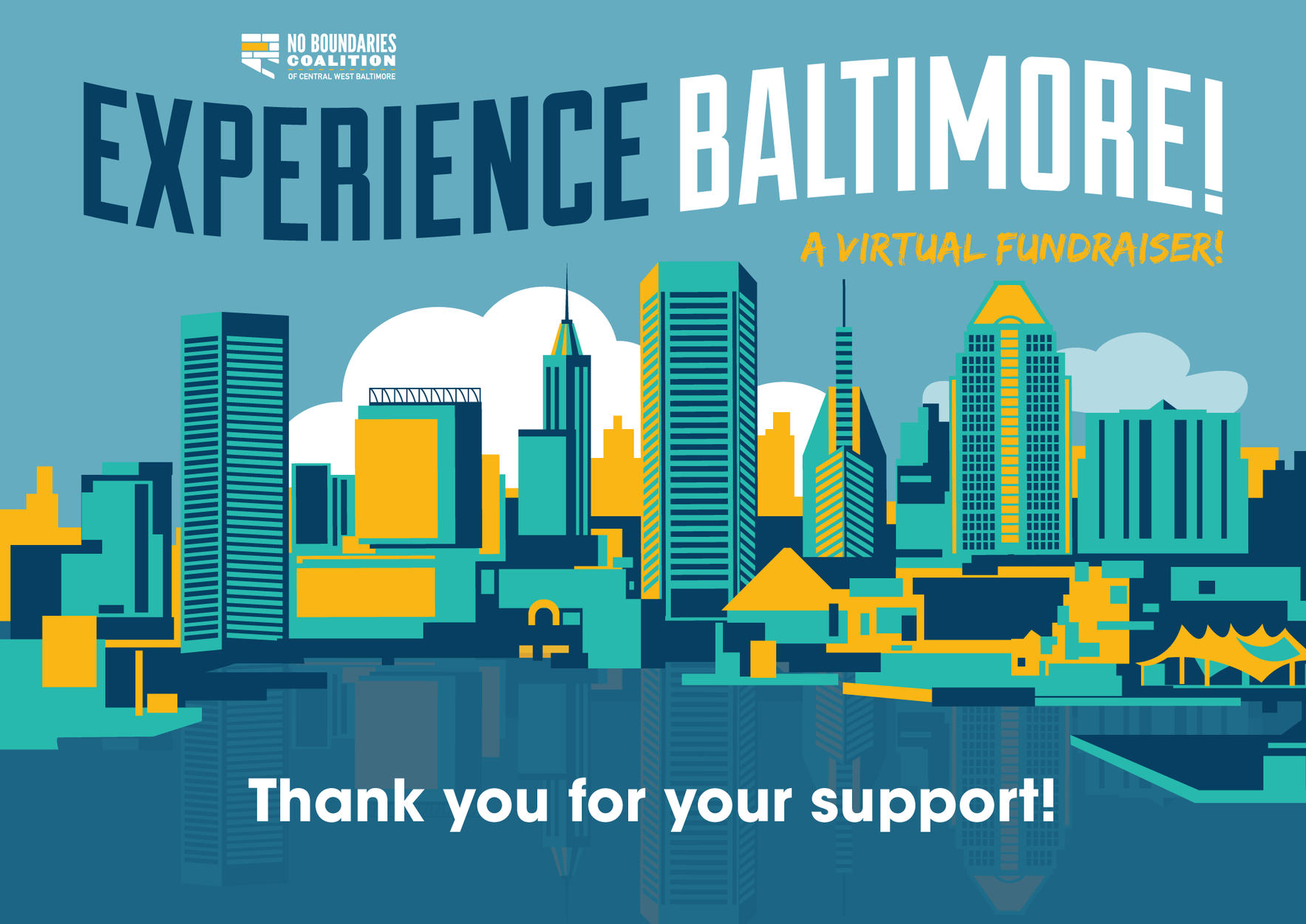 We can continue to serve and uplift our community image