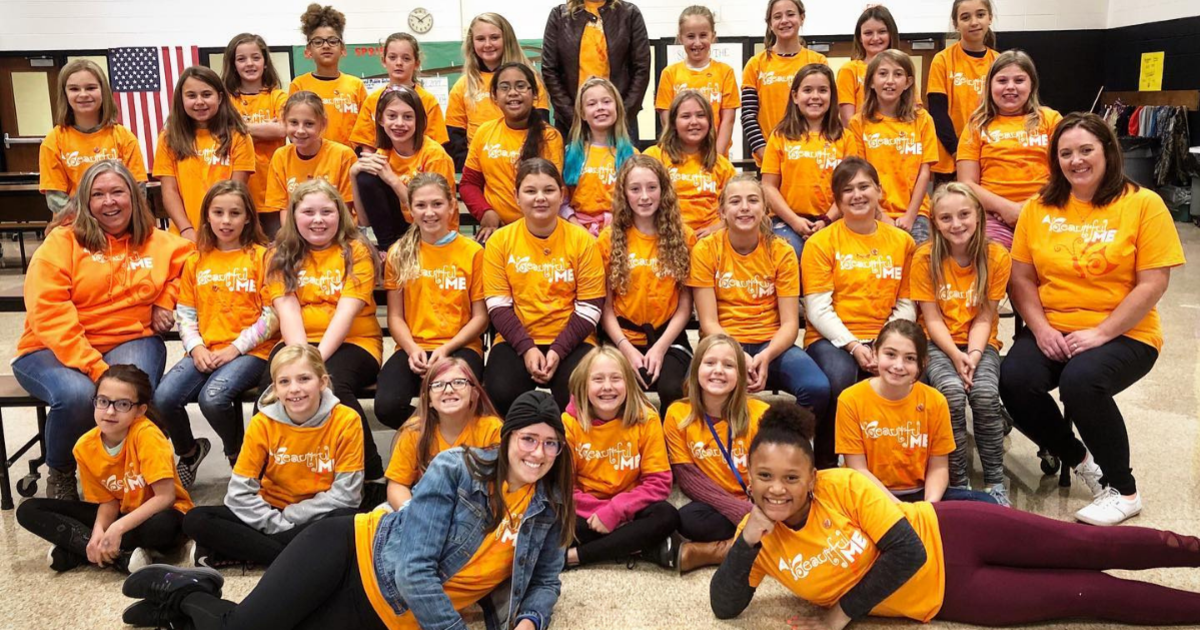 A BEAUTIFUL ME Rhonda Bessette's fundraiser