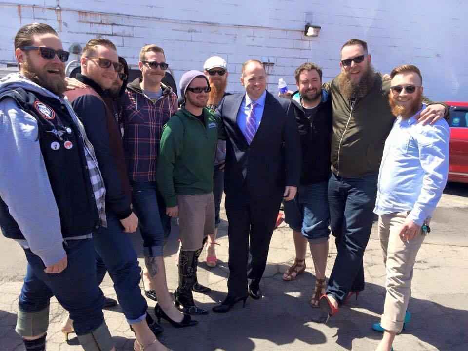 Won't you help me raise awareness and funding for Crisis Services Advocate Program, and rally the community to take action against sexual violence? image