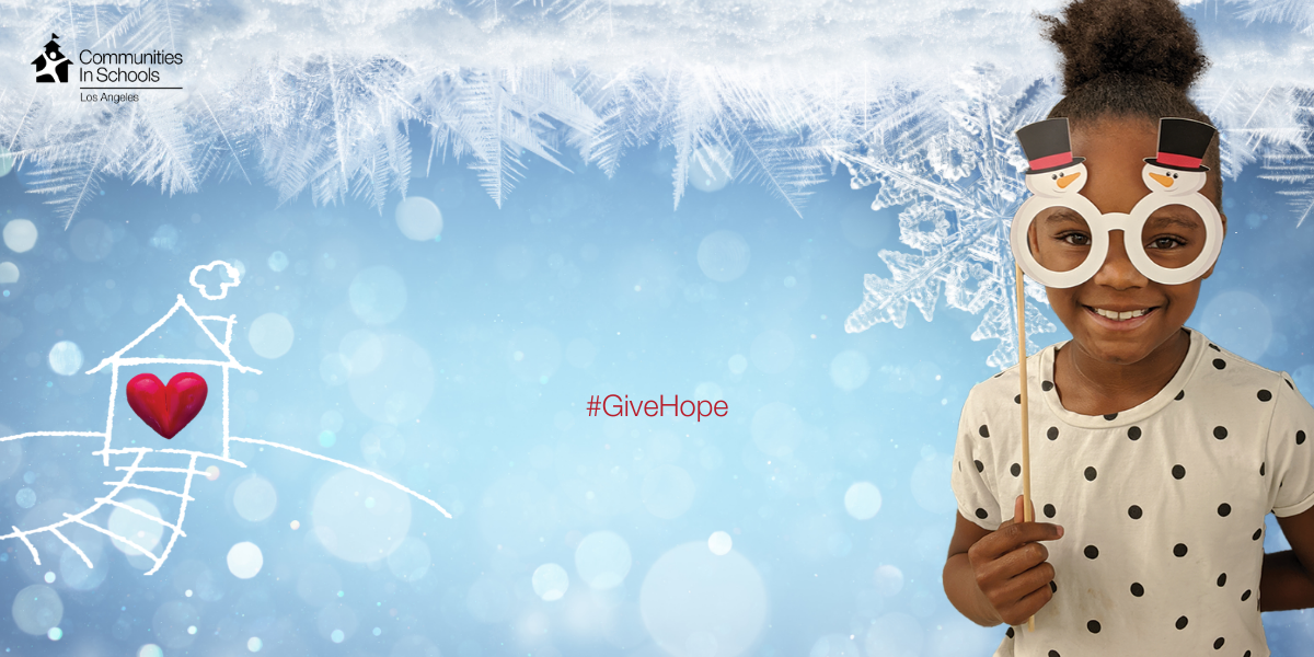 #GiveHope this Giving Season image