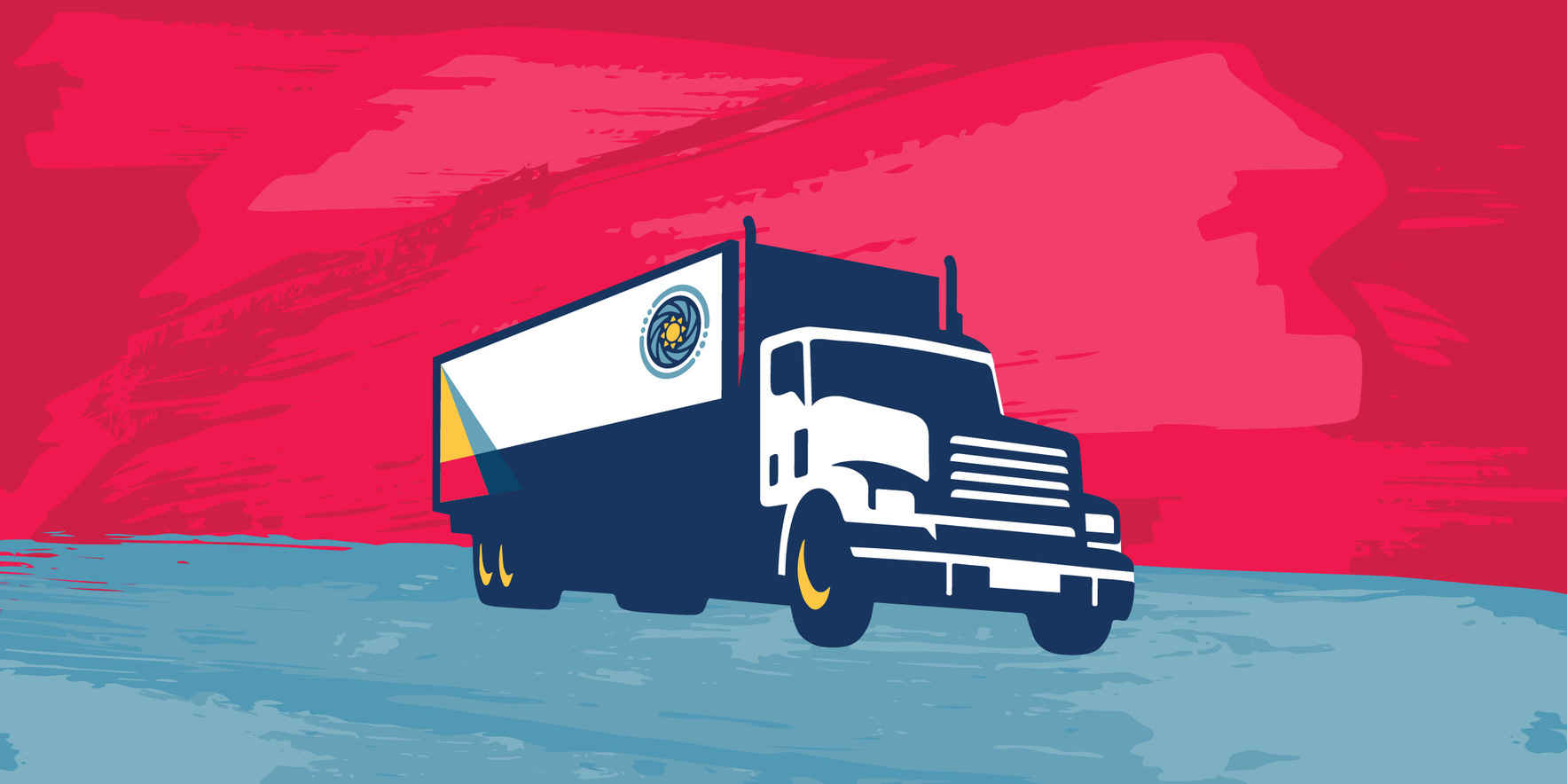 On the Road to End Childhood Hunger image