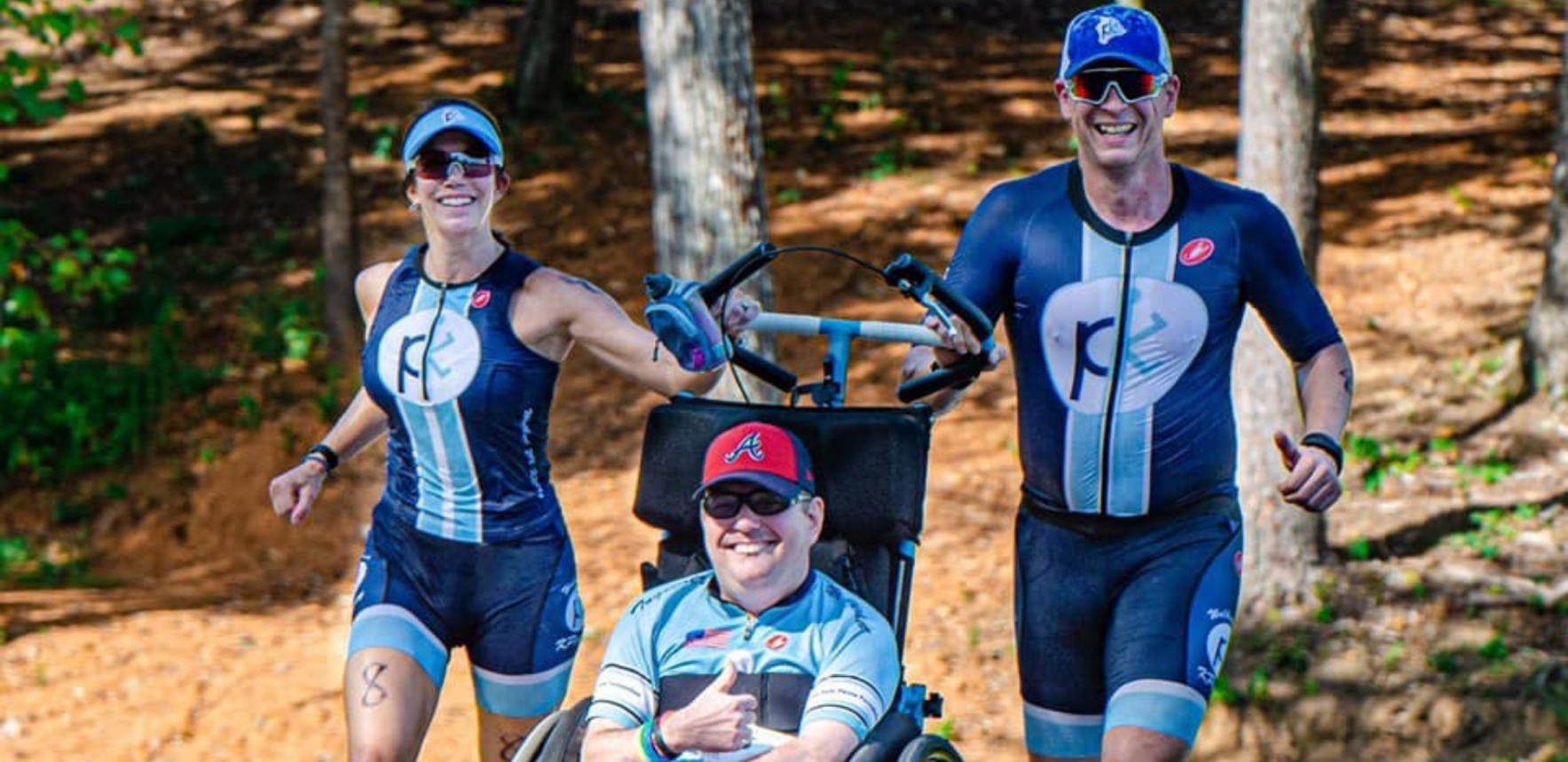 Raise funds to promote success for persons with disabilities image