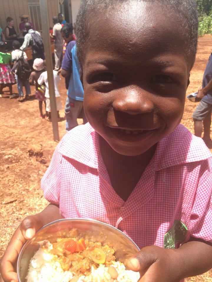 Help me feed 1 child 2 nutritious meals  this summer! image