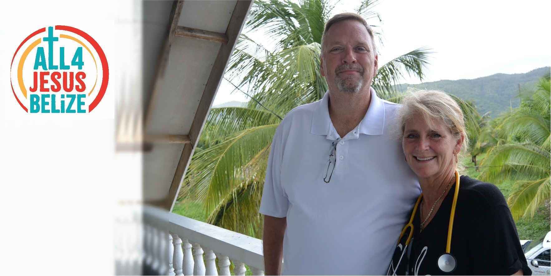 Todd & Shirley Stone 2025 image