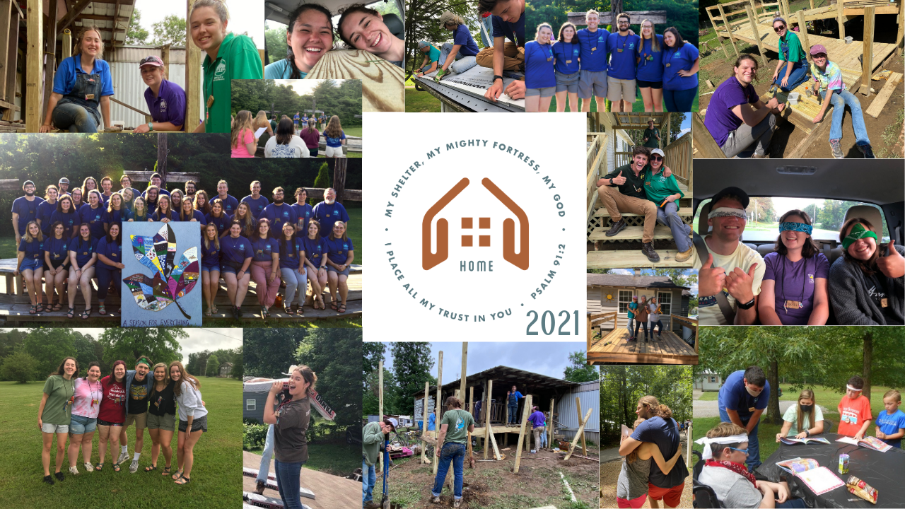 Serve from home by partnering with the Mountain T.O.P. Summer Staff! image