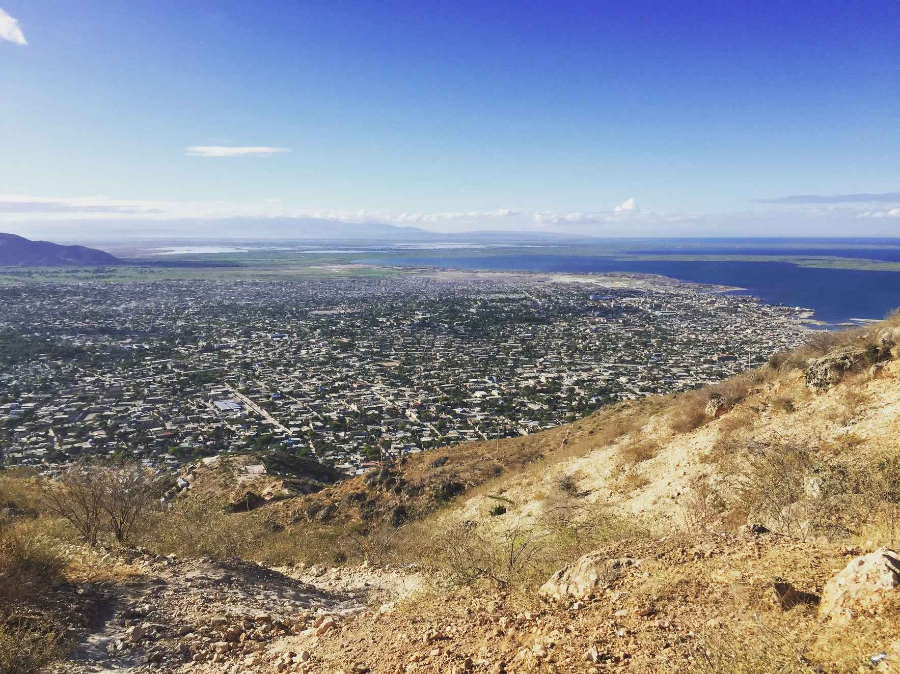 My journey in Haiti has been nothing short of an adventure! image