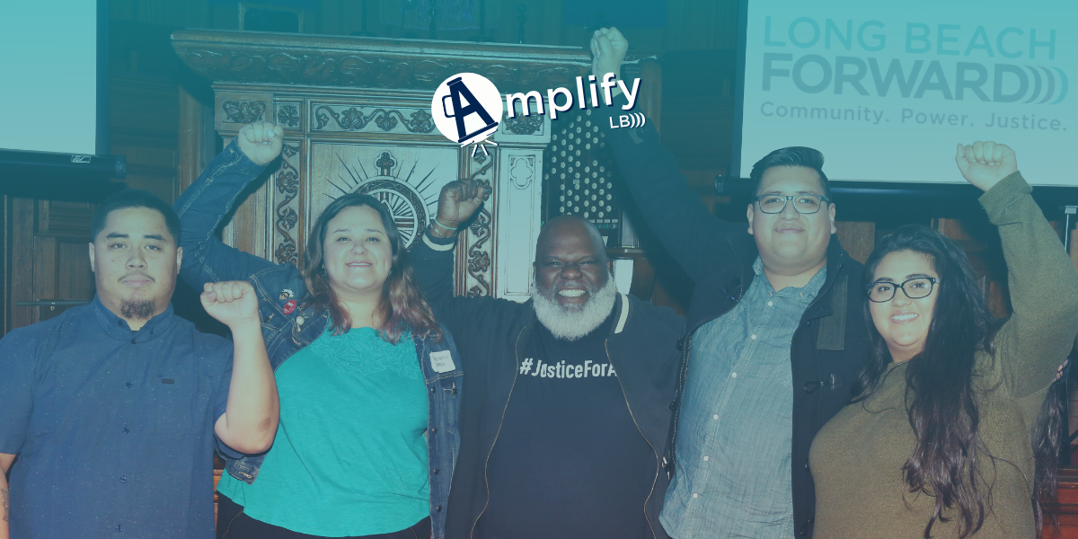 We can amplify community voices in Long Beach! image