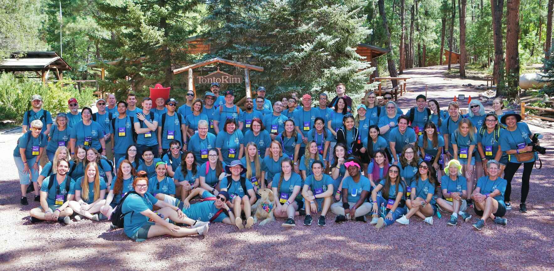 Please Help Me Sponsor 2 Foster Children To Experience A Week Of Joy In This Special Summer Camp image