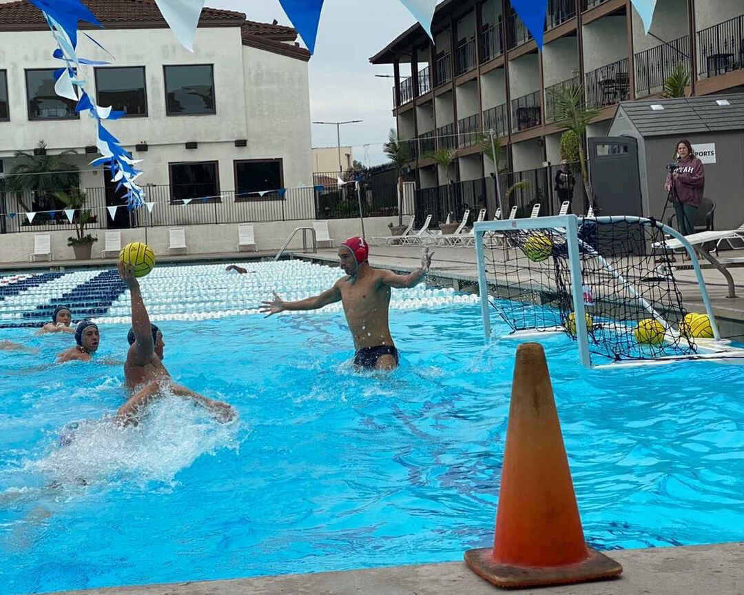 USA WATER POLO INC Jackson Sanders's Water Polo Youth National Team