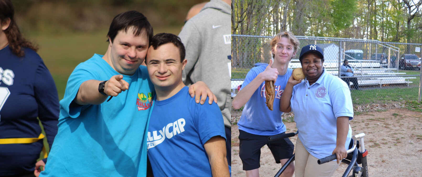 Help bring sports to people with special needs! image