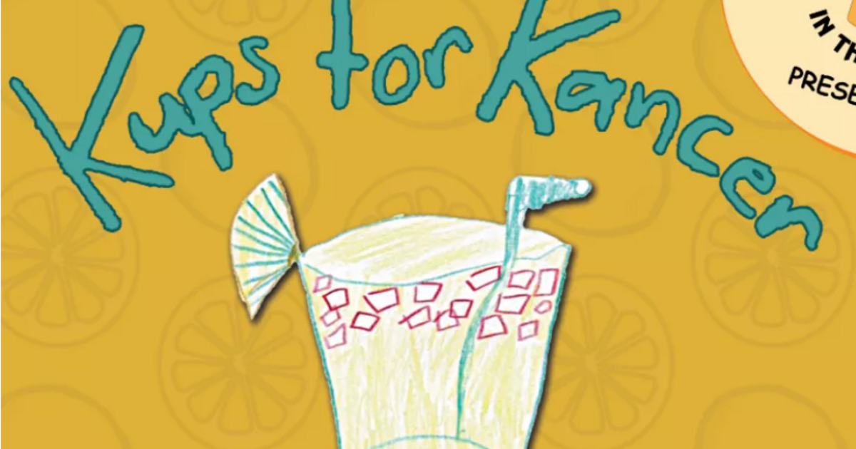 Jam Kancer In The Kan Foundation - Kups For Kancer