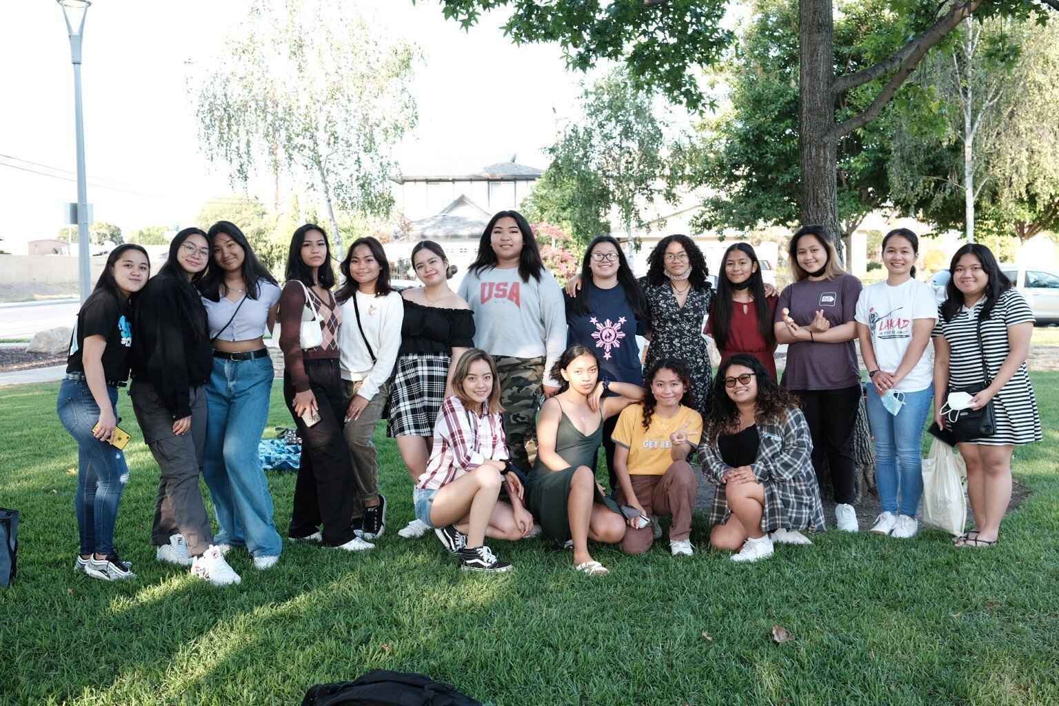 Help us serve low-income Filipino families in Southern California image
