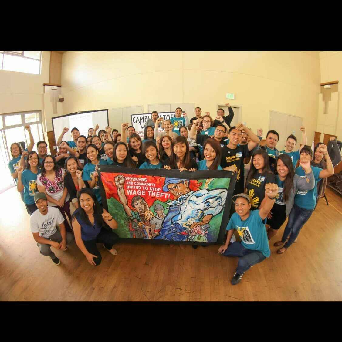 Help us serve Low-Income and Working Class Filipino families in Southern California image