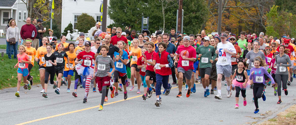 Run to raise 5K for the HCA! image