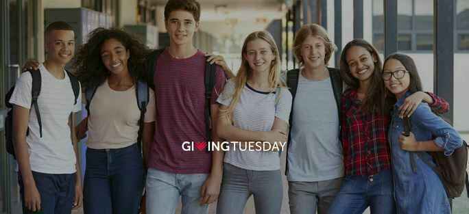 During this Giving Season, help me raise more money for more kids. image
