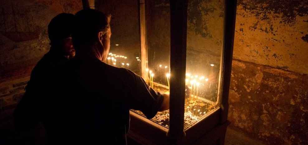Help us connect with Orthodox Christians around the globe. image