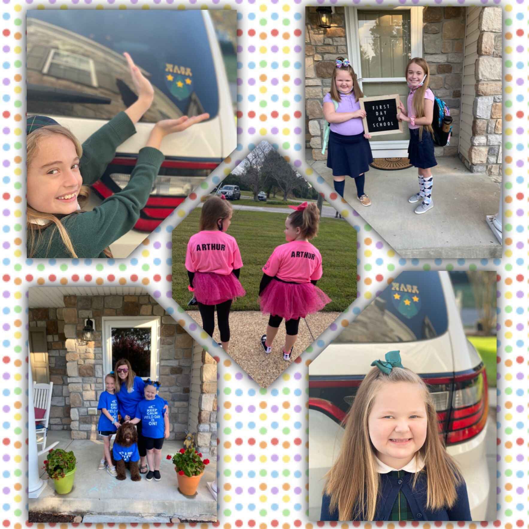 With your help, we'll be able to provide enriching programs and activities that educate the whole child. image