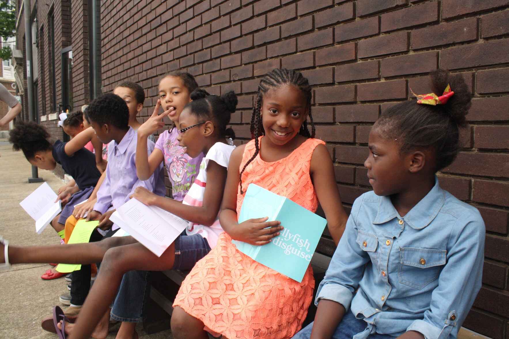 Support DISCO's Student Writing Programs!  image