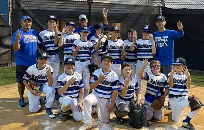  Your support will allow our team to play in a week-long tournament in Cooperstown, while teaching them the valuable life-lesson of doing something nice for others  image