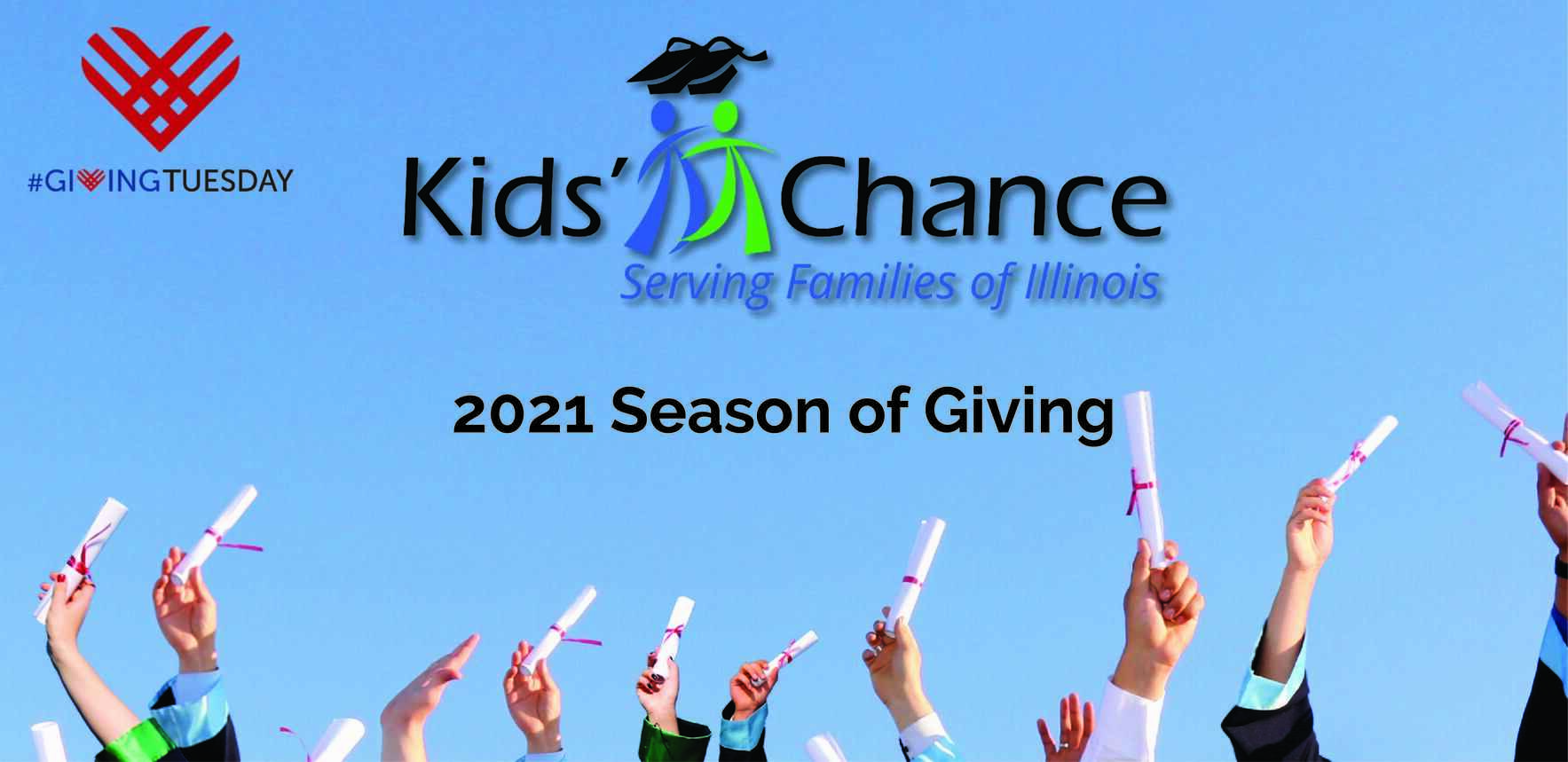 Season of Giving: Help children of workers seriously or fatally injured on the job educational opportunities! image