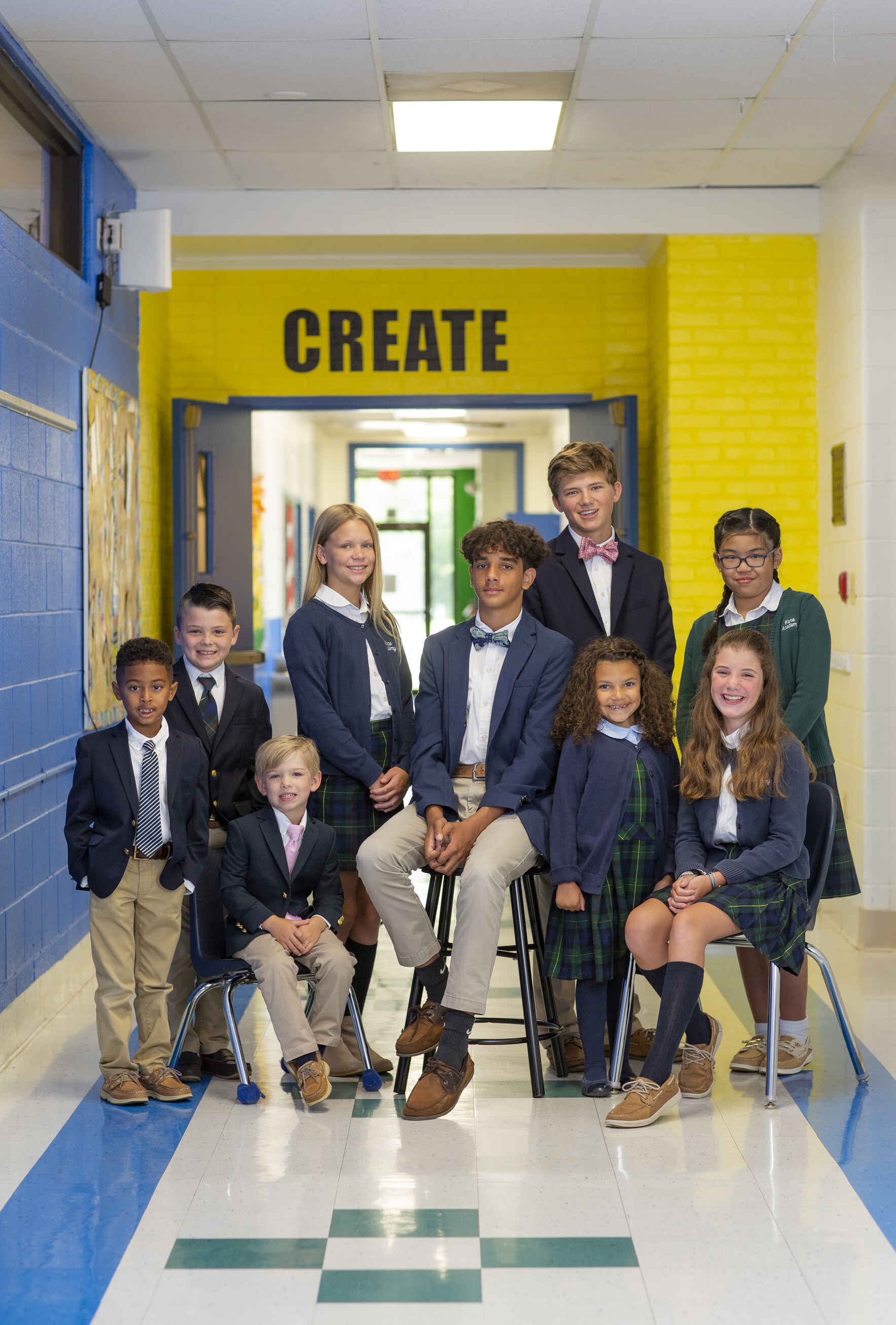 Provide foods to homeless vets. image