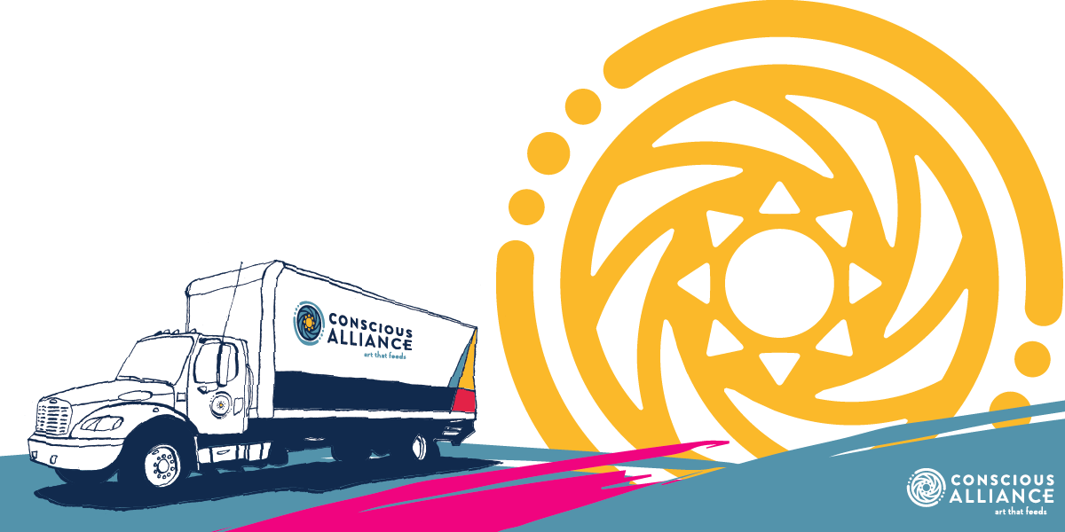 On the Road to End Hunger image
