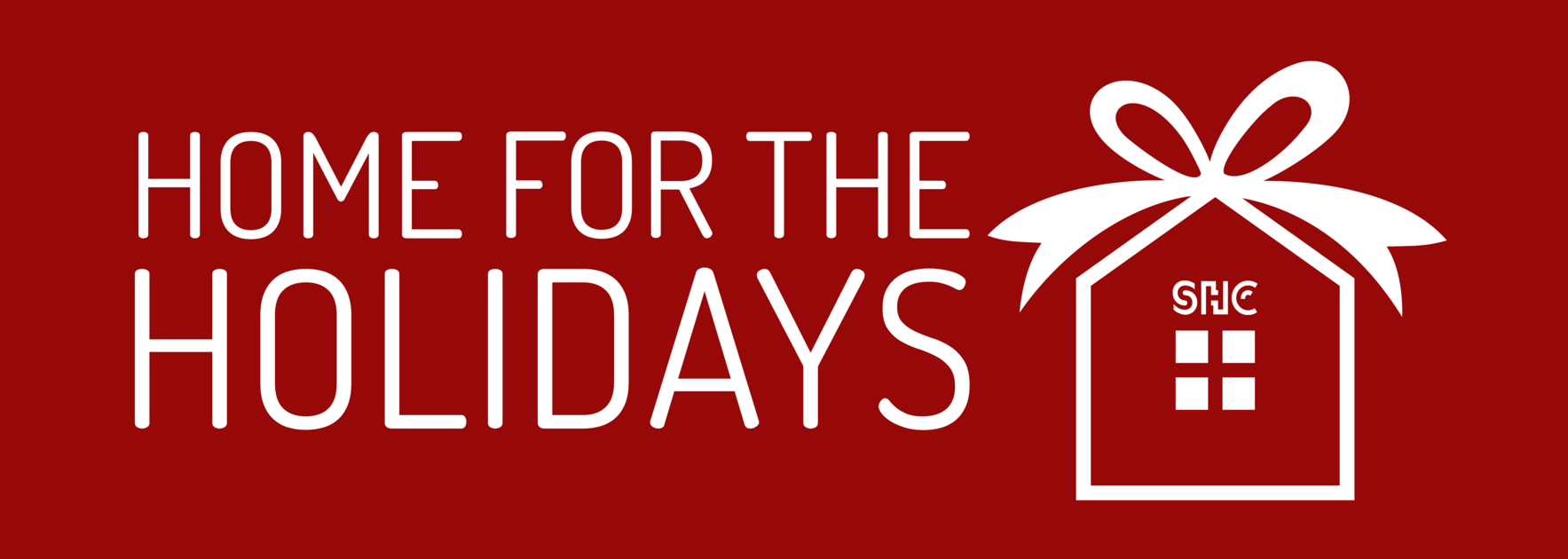 Bring the holidays to SHC families this season! image