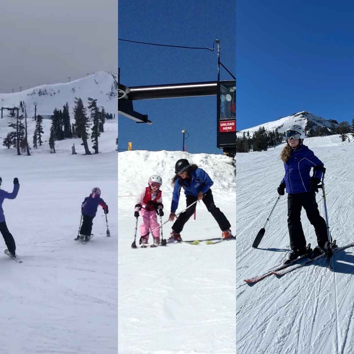 Help provide life changing experiences for children and adults with disabilities - Support Achieve Tahoe! image