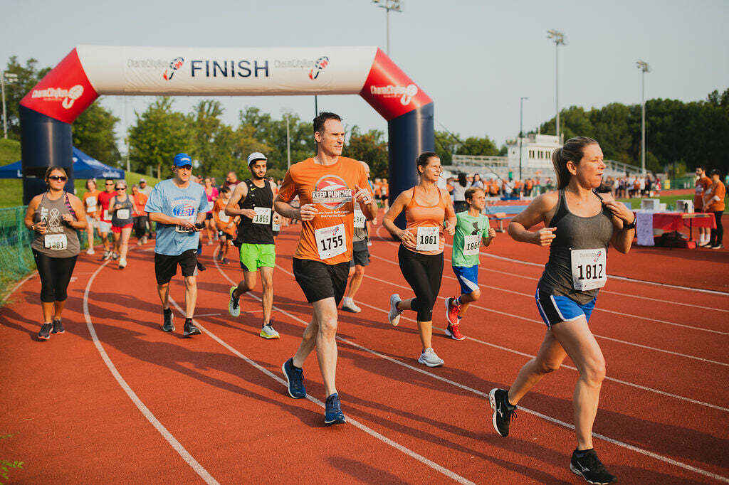 Please help me knock brain cancer out for the count. image